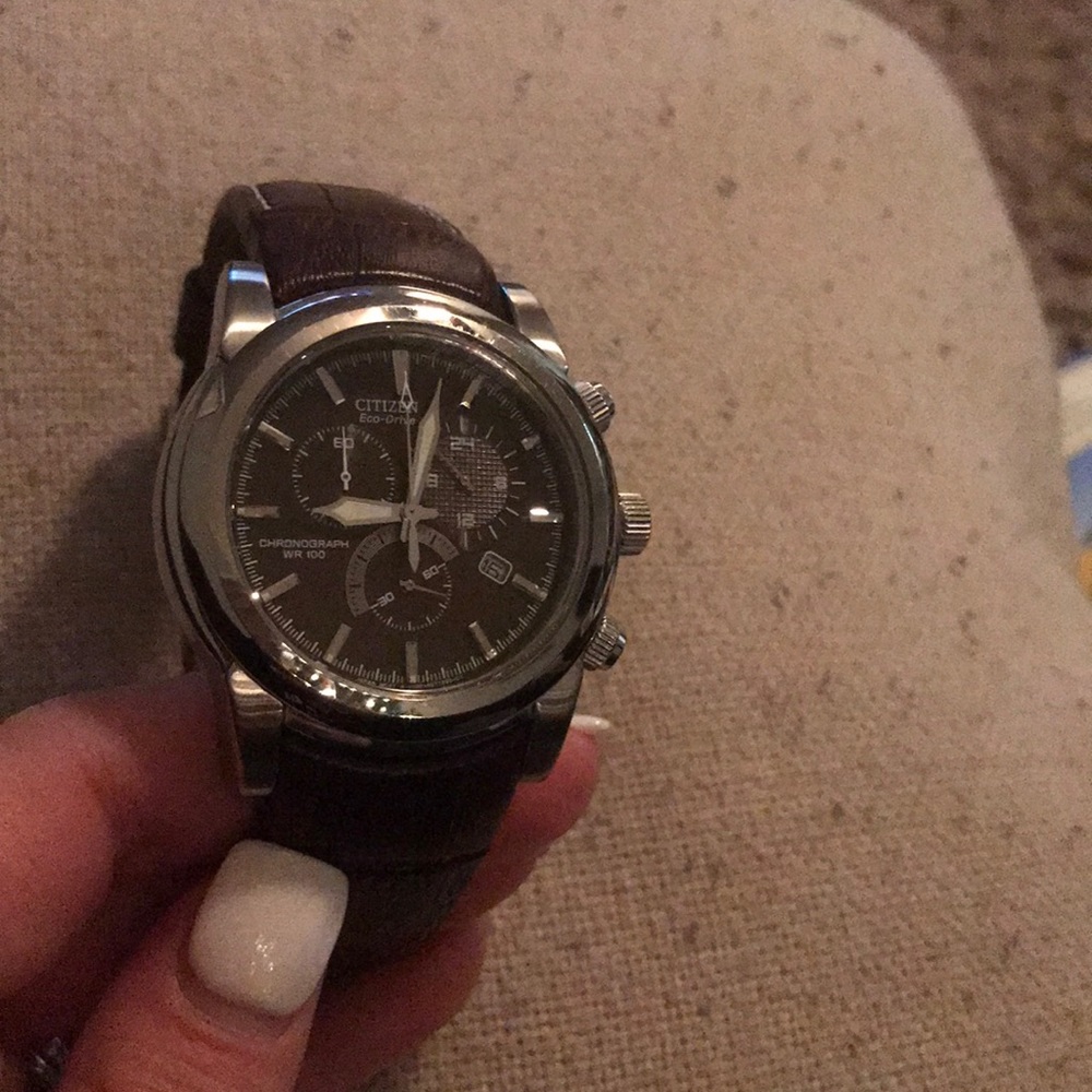 Citizen Eco-Drive Watch